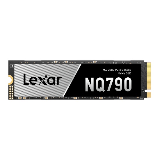 Lexar LNQ790X001T-RNNNG internal solid state drive 1 TB M.2 PCI Express 4.0 NVMe 3D TLC NAND Image