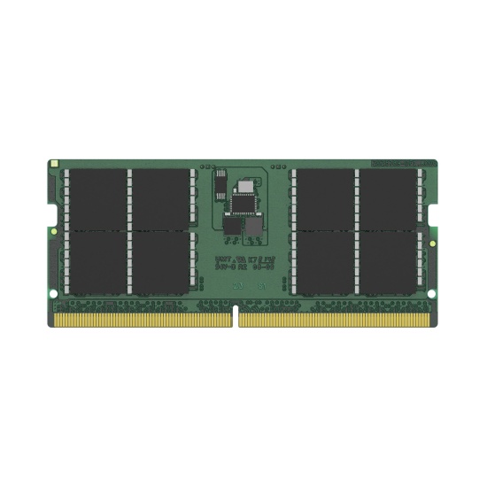 Kingston Technology KCP556SD8-32 memory module 32 GB 1 x 32 GB DDR5 5600 MHz Image