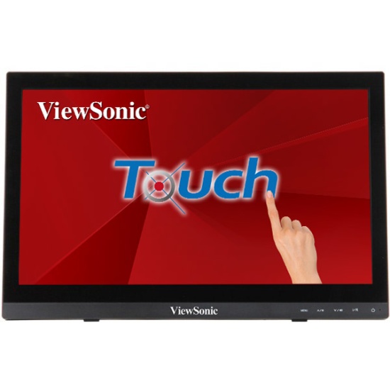 Viewsonic TD1630-3 computer monitor 39.6 cm (15.6