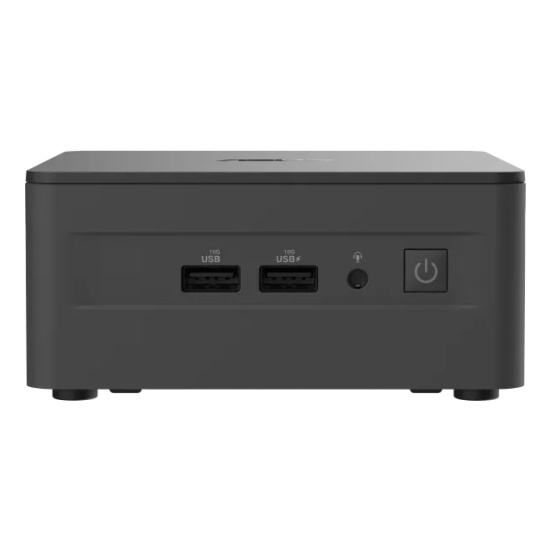 ASUS NUC 13 RNUC13ANHi50000 UCFF Black i5-1340P Image