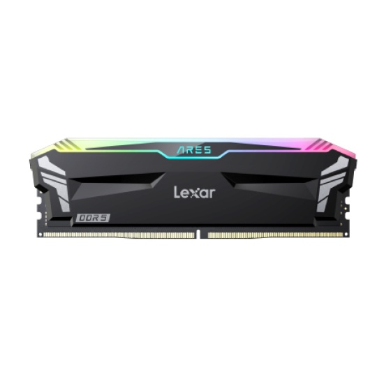 Lexar LD5U16G72C34LA-RGD memory module 32 GB 2 x 16 GB DDR5 7200 MHz ECC Image