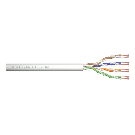 Digitus CAT 5e U/UTP twisted pair patch cord, raw Image