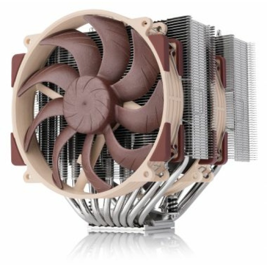 Noctua NH-D15 G2 HBC computer cooling system Processor Air cooler 14 cm Image