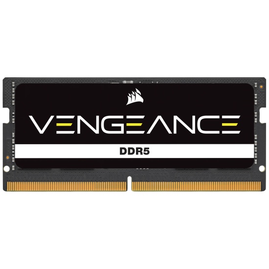 Corsair Vengeance CMSX32GX5M1A5200C44 memory module 32 GB 1 x 32 GB DDR5 5200 MHz Image