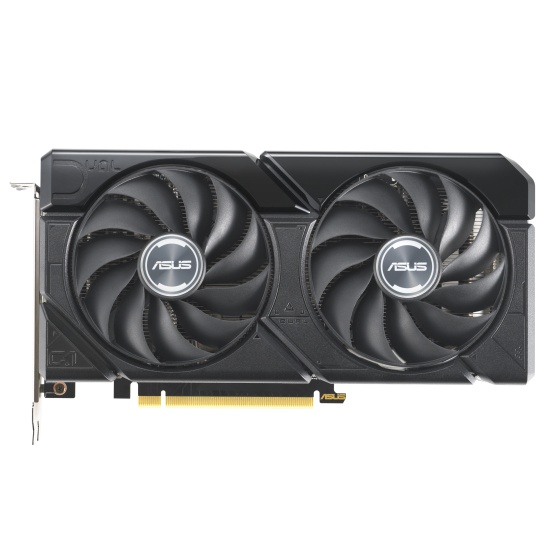 ASUS Dual -RTX4060TI-O16G-EVO NVIDIA GeForce RTX 4060 Ti 16 GB GDDR6 Image