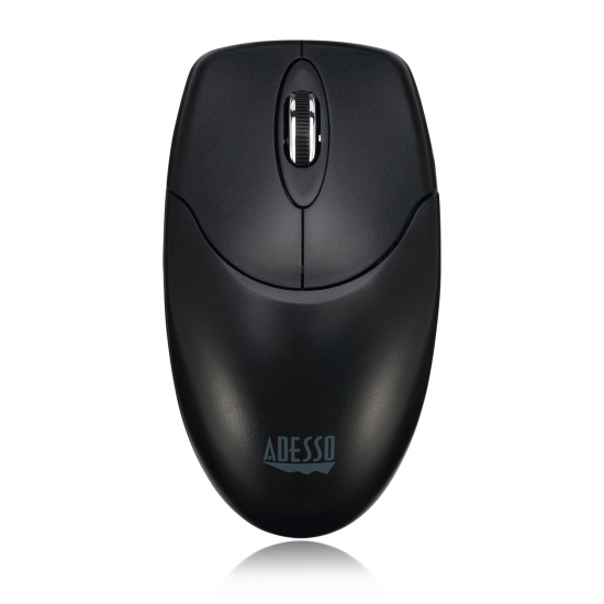 Adesso iMouse M60 mouse Office Ambidextrous RF Wireless Optical 1200 DPI Image