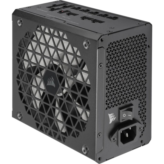 Corsair CP-9020284-EU power supply unit 750 W 24-pin ATX ATX Black Image