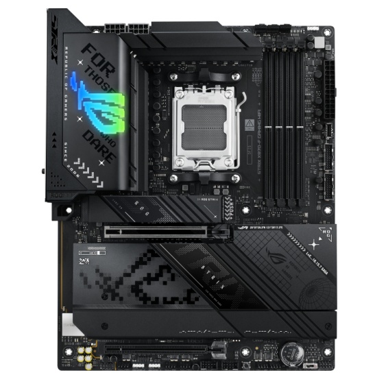 ASUS ROG STRIX X870-F GAMING WIFI AMD X870 Socket AM5 ATX Image