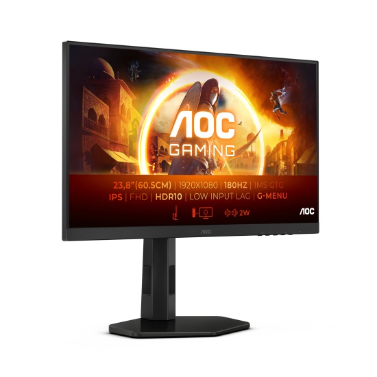 AOC 24G4X computer monitor 60.5 cm (23.8