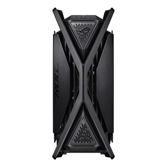 ASUS ROG Hyperion GR701 BTF Edition Tower Black, Transparent Image