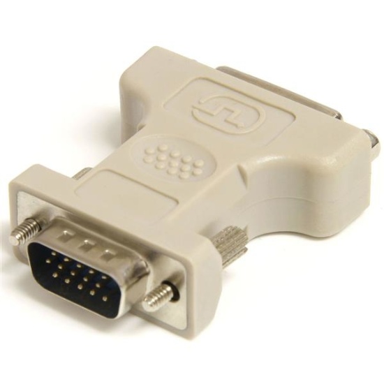 StarTech.com DVI to VGA Cable Adapter - F/M Image