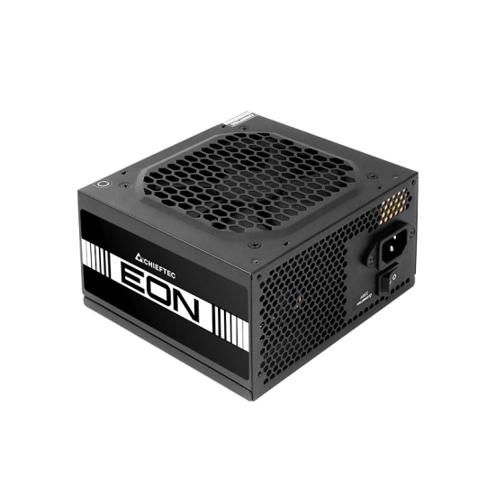 Chieftec EON power supply unit 600 W 20+4 pin ATX ATX Black Image