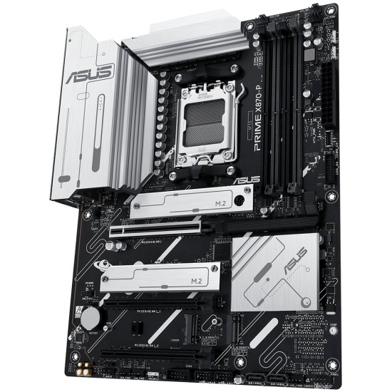 ASUS PRIME X870-P AMD X870 Socket AM5 ATX Image