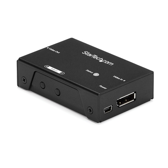 StarTech.com DisplayPort Signal Booster - DP Extender - 4K 60Hz Image