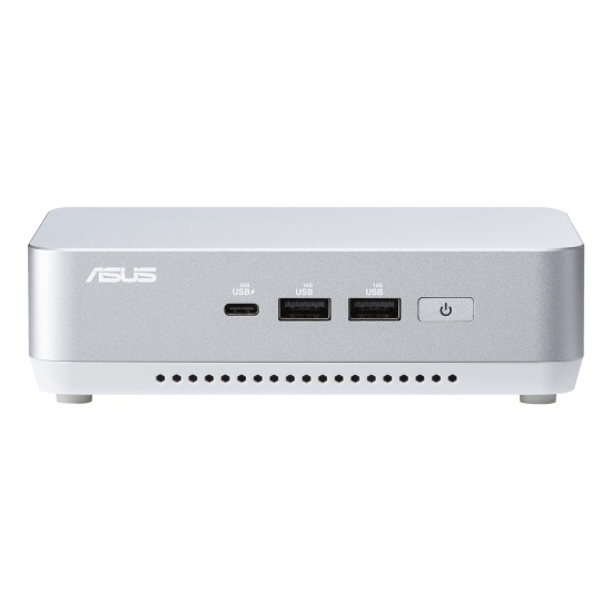 ASUS NUC 14 Pro+ RNUC14RVSU900000I UCFF Silver 185H Image