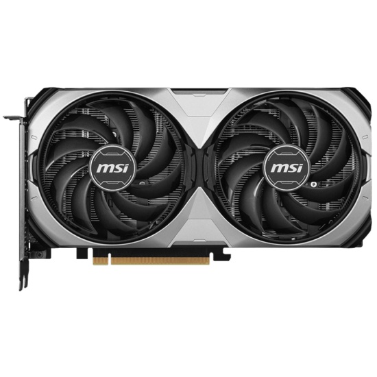 MSI VENTUS GeForce RTX 4070 2X E1 12G OC NVIDIA 12 GB GDDR6 Image