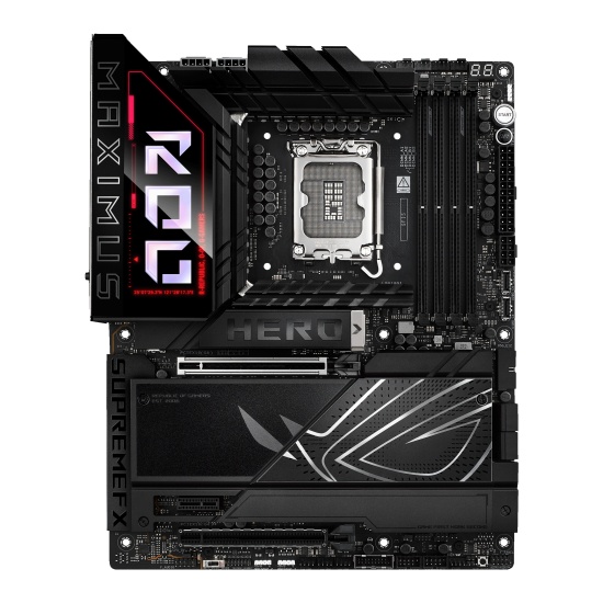 ASUS ROG MAXIMUS Z890 HERO Intel Z890 LGA 1851 (Socket V1) ATX Image