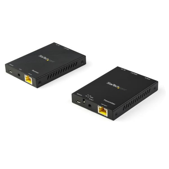 StarTech.com HDMI over CAT6 Extender Kit - 4K 60Hz Image