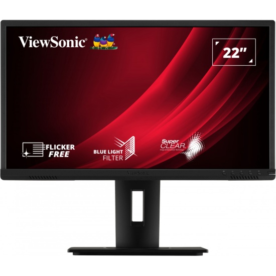 Viewsonic VG2240 LED display 55.9 cm (22