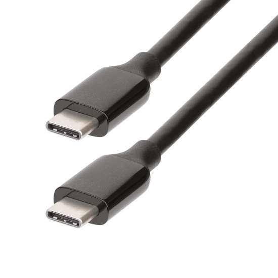 StarTech.com 3m (10ft) Active USB-C Cable, USB 3.2 Gen 2 10Gbps, Long USB Type-C Data Transfer Cable, 60W Power Delivery, 8K 60Hz, DP 1.4 Alt Mode w/HBR3/HDR10/MST/DSC 1.2/HDCP 2.2 - USB C to C cable Image