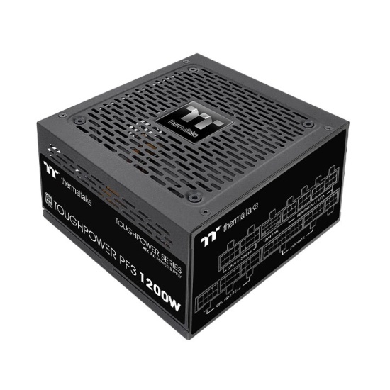 Thermaltake Toughpower PF3 power supply unit 1200 W 24-pin ATX ATX Black Image