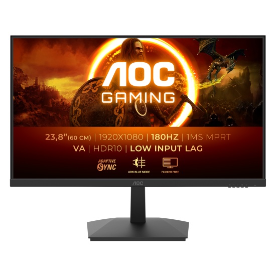 AOC G1 24G15N2 computer monitor 60.5 cm (23.8