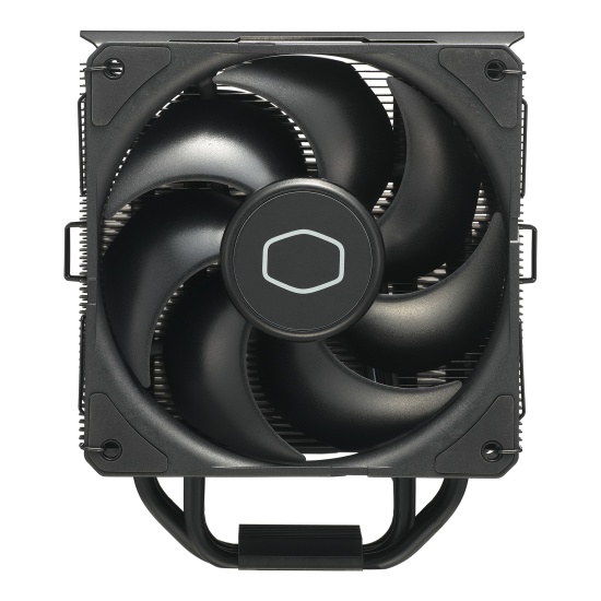 Cooler Master Hyper 212 Black Processor Air cooler 12 cm Image