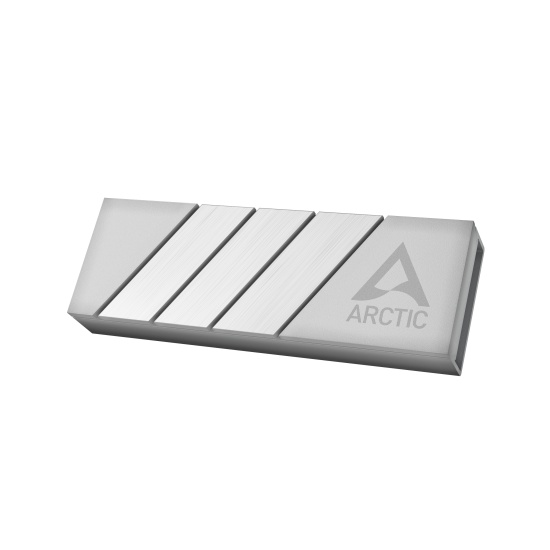 ARCTIC M2 Pro (Silver) - SSD Cooler for M.2 Drives Image