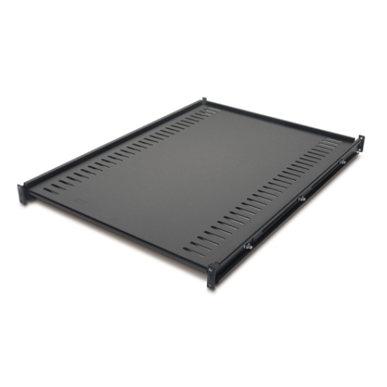 APC AR8122BLK rack accessory Adjustable shelf Image