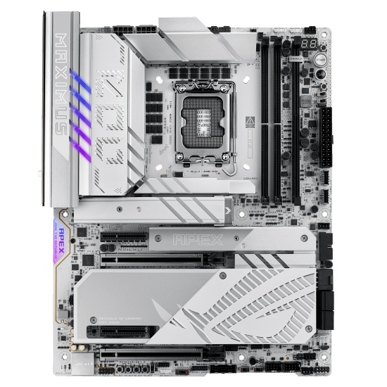 ASUS ROG MAXIMUS Z890 APEX Intel Z890 LGA 1851 (Socket V1) ATX Image