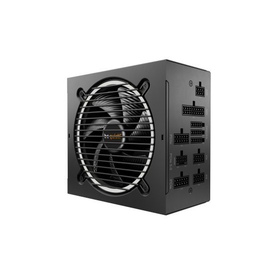 be quiet! PURE POWER 12 M | 1200W power supply unit 20+4 pin ATX ATX Black Image