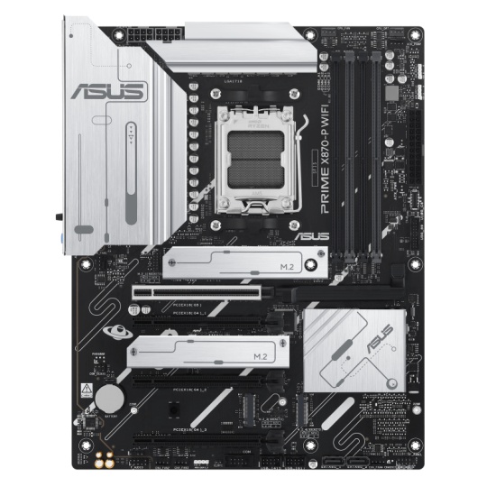 ASUS Prime X870-P WIFI AMD X870 Socket AM5 ATX Image