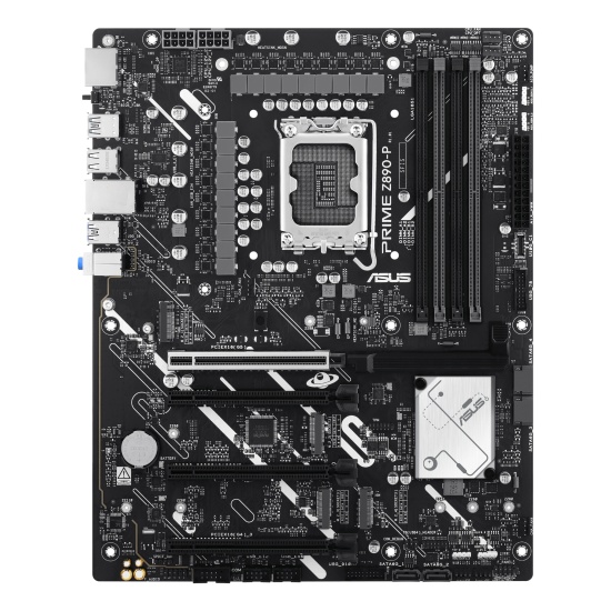 ASUS PRIME Z890-P Intel Z890 LGA 1851 (Socket V1) ATX Image