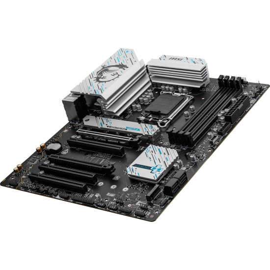 Msi b760 gaming plus wifi | ddr4 | b760 | lga 1700 | atx | ddr4 | matična plošča 1 Msi b760 gaming plus wifi ddr4 motherboard intel b760 lga 1700 atx by msi
komponentko