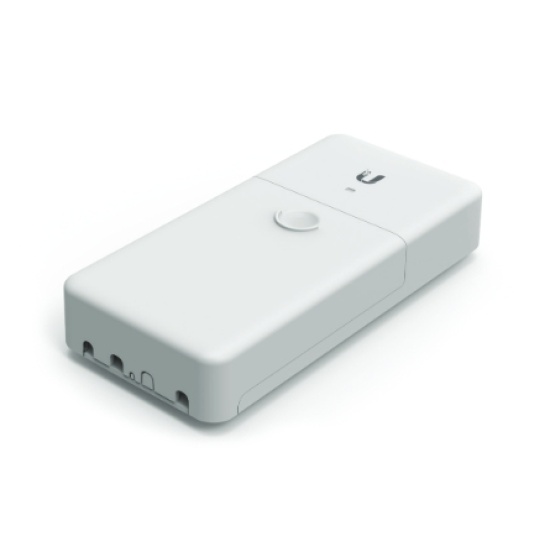 Ubiquiti F-POE-G2 network media converter Internal 1000 Mbit/s White Image