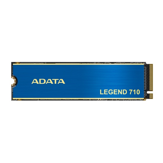 ADATA LEGEND 710 M.2 512 GB PCI Express 3.0 3D NAND NVMe Image ADATA LEGEND 710 M.2 512 GB PCI Express 3.0 3D NAND NVMe Image