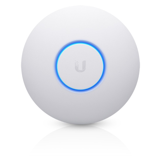 Ubiquiti UniFi nanoHD 1733 Mbit/s White Power over Ethernet (PoE) Image