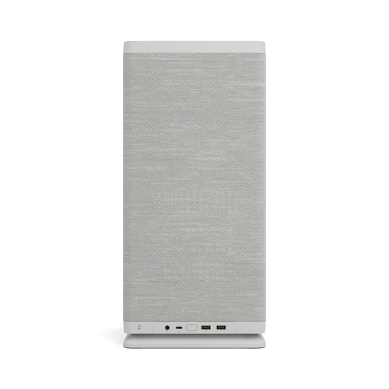 Fractal Design Mood Small Form Factor (SFF) Grey Image Fractal Design Mood Small Form Factor (SFF) Grey Image