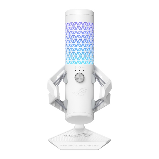 ASUS ROG Carnyx White Table microphone Image