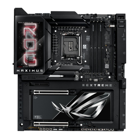 ASUS ROG MAXIMUS Z890 EXTREME Intel Z890 LGA 1851 (Socket V1) Extended ATX Image