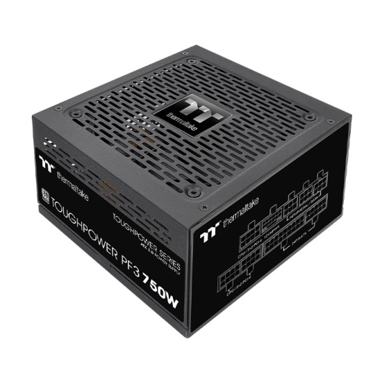 Thermaltake Toughpower PF3 power supply unit 750 W 24-pin ATX ATX Black Image