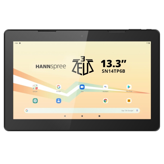 Pad Zeus 3 Mediatek 128 GB 33.8 cm (13.3 Pad Zeus 3 Mediatek 128 GB 33.8 cm (13.3