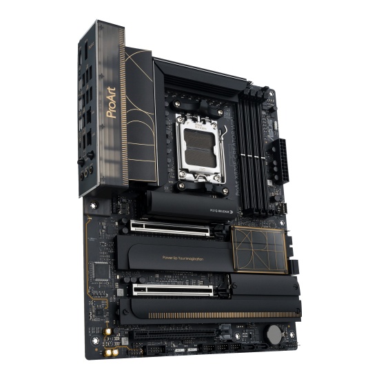 ASUS ProArt X870E-CREATOR WIFI AMD X870E Socket AM5 ATX Image