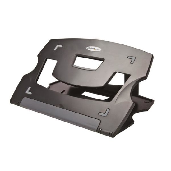 StarTech.com Portable Laptop Stand - Adjustable Image