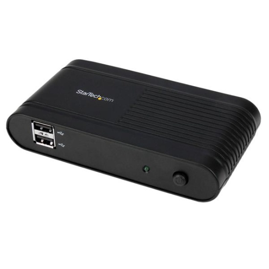 StarTech.com WiFi to HDMI Video Wireless Extender with Audio - High-Definition Image