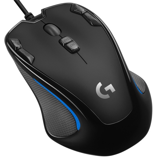 Logitech G G300S Optical Gaming Mouse Image
