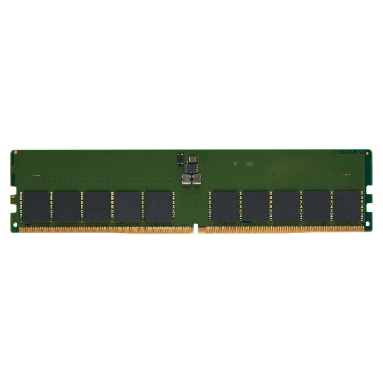 Kingston Technology KSM52E42BD8KM-32HA memory module 32 GB 1 x 32 GB DDR5 5200 MHz ECC Image