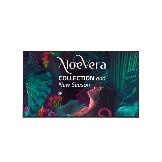 LG 55UH5N-E Digital signage flat panel 139.7 cm (55