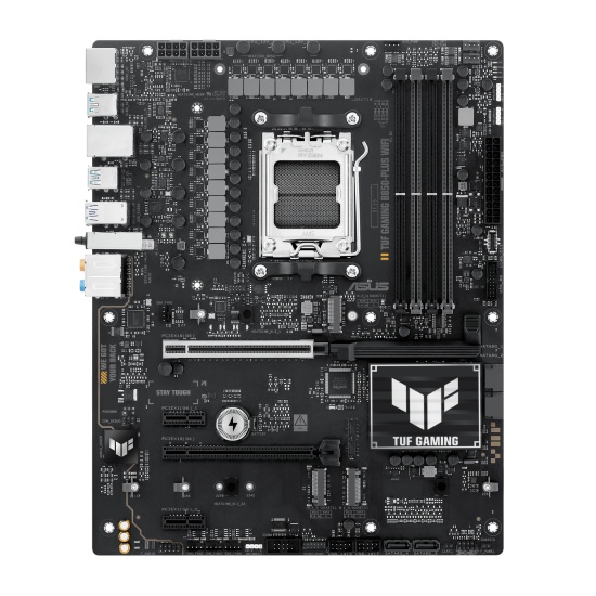 ASUS TUF GAMING B850-PLUS WIFI AMD B850 Socket AM5 ATX Image