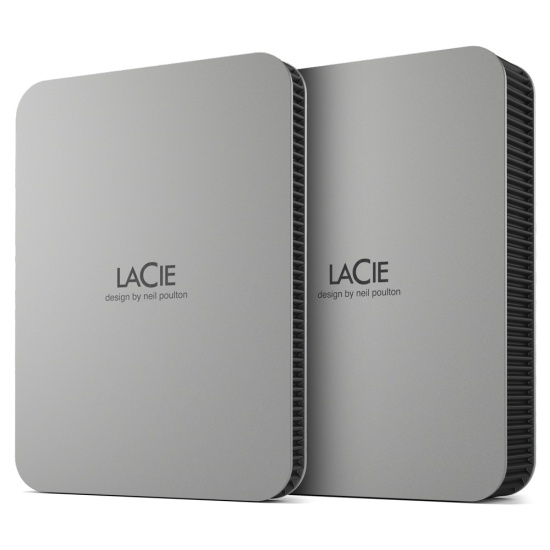 LaCie Mobile Drive (2022) external hard drive 5 TB 2.5